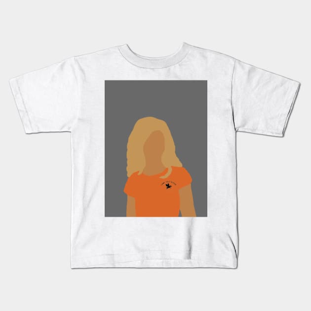 Annabeth Chase Kids T-Shirt by ThePureAudacity